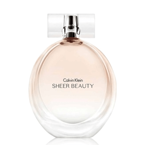 Sheer Beauty by Calvin Klein for Women - Eau de Toilette Spray
