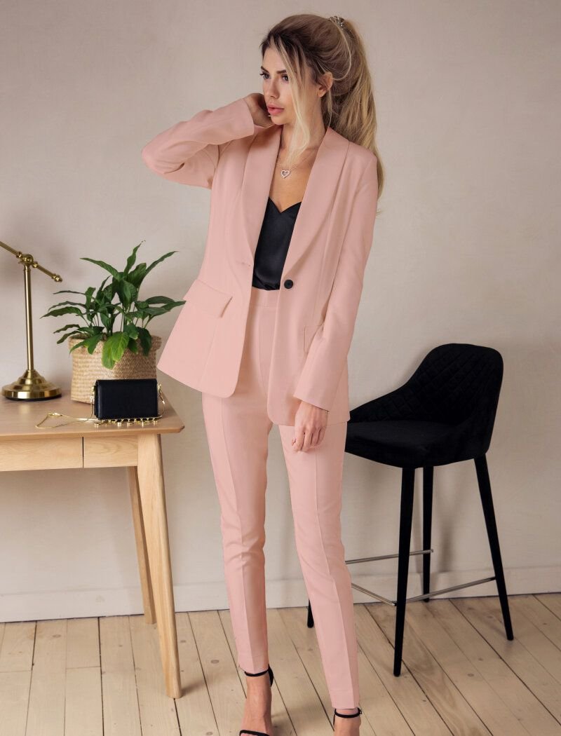 Narrowed Gepur Trousers