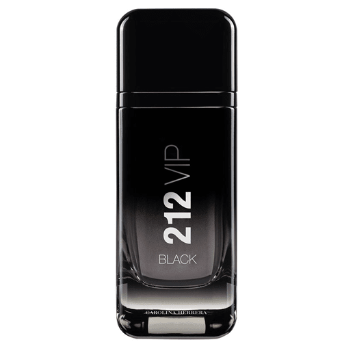 212 VIP Black by Carolina Herrera for Men - Eau de Parfum