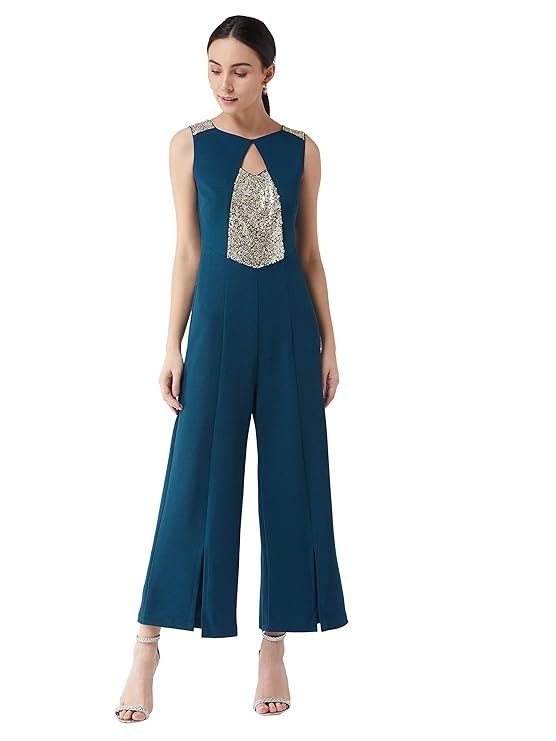 Simplicity Pant Jumpsuit