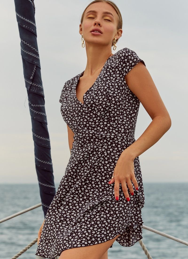 Summer Floral Dress