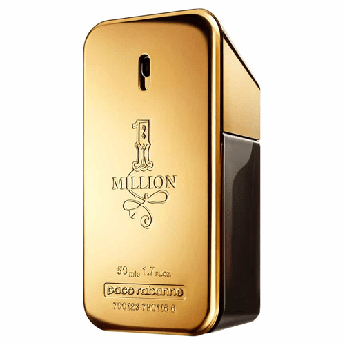 One Million by Paco Rabanne for Men - Eau de Toilette