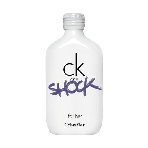 CK One Shock by Calvin Klein for Women - Eau de Toilette, 200 ml