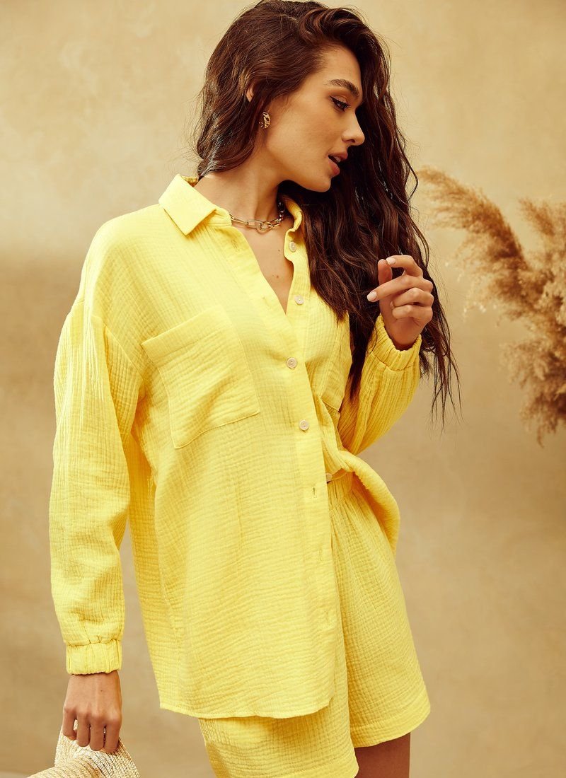 Summer set with shirt