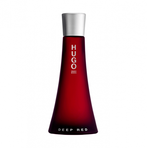 Deep Red Perfume by Hugo Boss for Women - Eau de Parfum