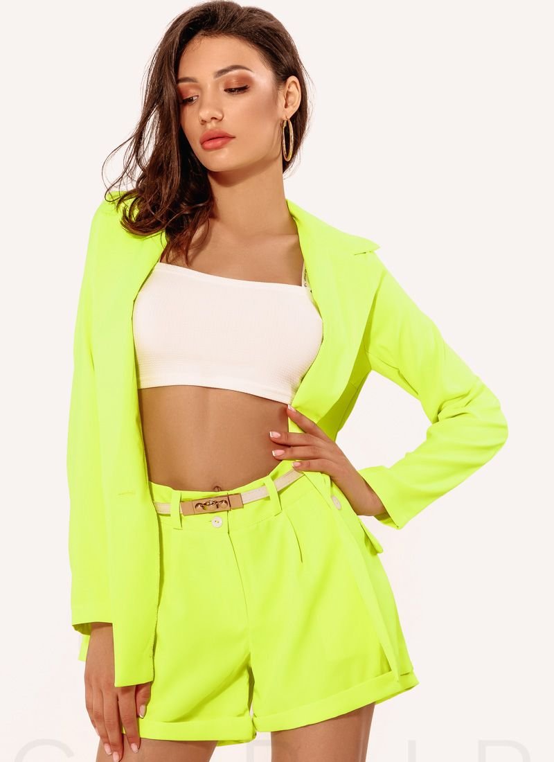 Spectacular business suit