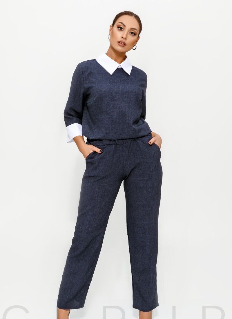 Classic cut suit