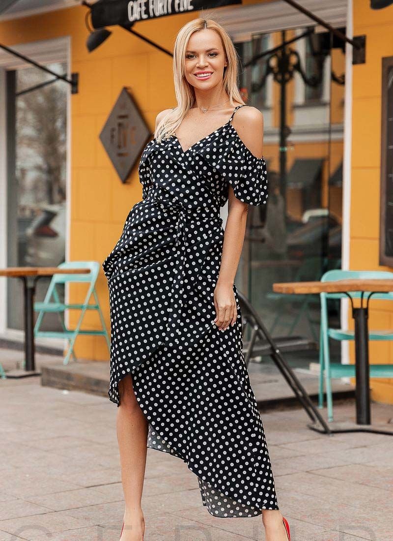 A light dress for the smell