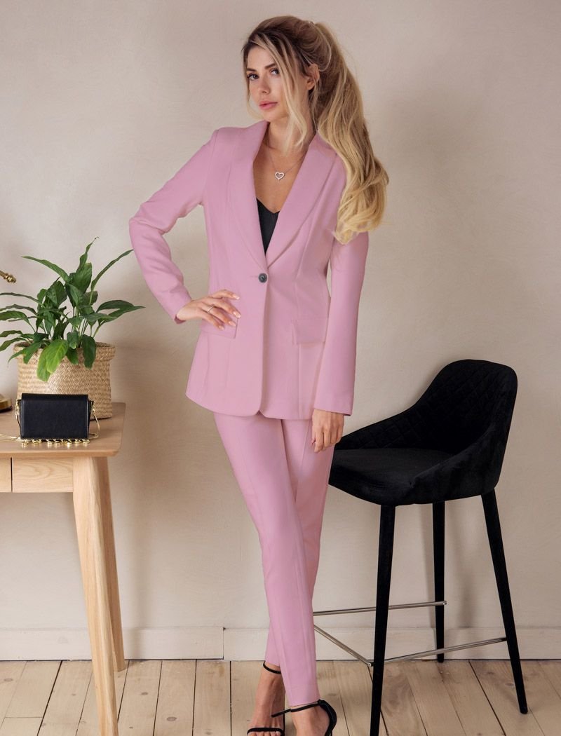 Narrowed Gepur Trousers