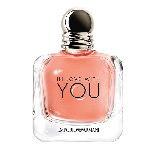 In Love With You Perfume by Armani for Women - Eau de Parfum