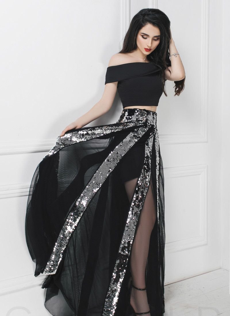 Stunning evening set