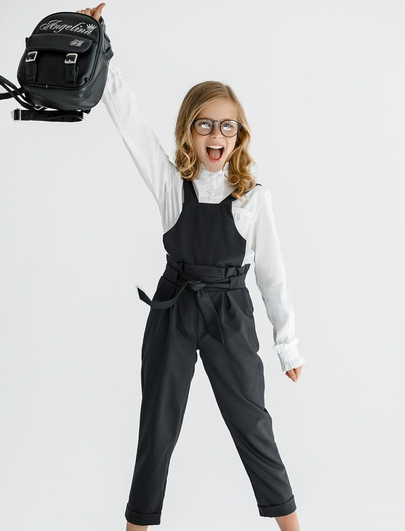 Current trousers-overalls