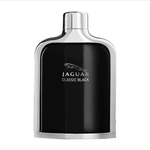 Classic Black Perfume by Jaguar for Men - Eau de Toilette