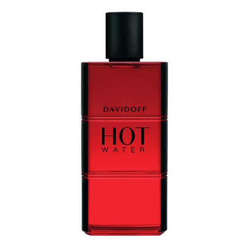 Hot Water Perfume by Davidoff for Men - 110ml - Eau de Toilette