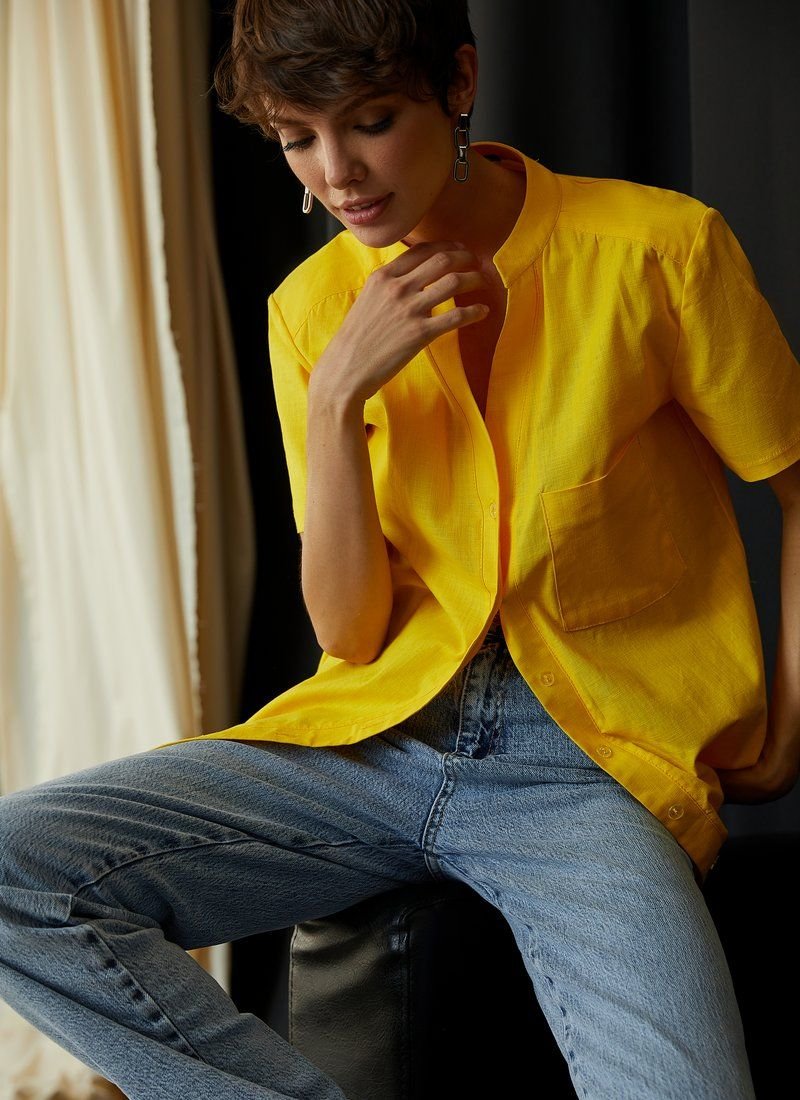 Bright Short Sleeve shirt