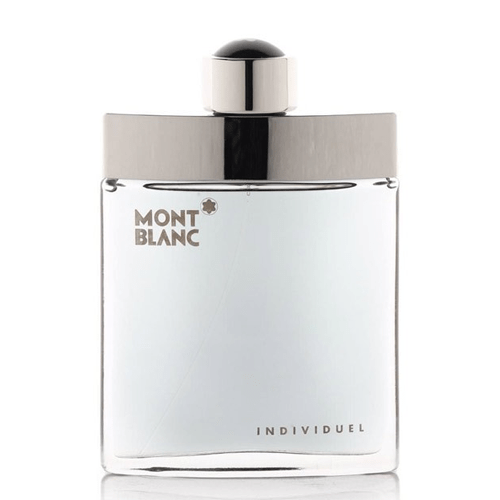 Indivisual perfume by Mont Blanc for men - 75ml - Eau de Toilette