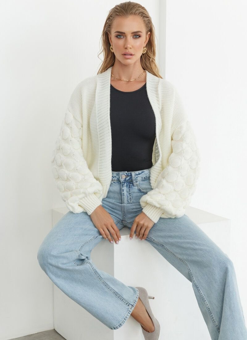 Light oversize-cardigan