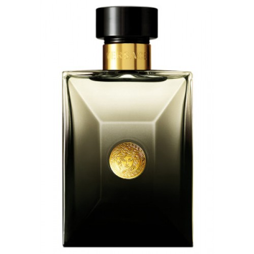 Pour Homme Aoud Noir by Versace for Men - 100ml - Eau de Parfum