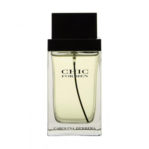Chic perfume by Carolina Herrera for men - Eau de Toilette