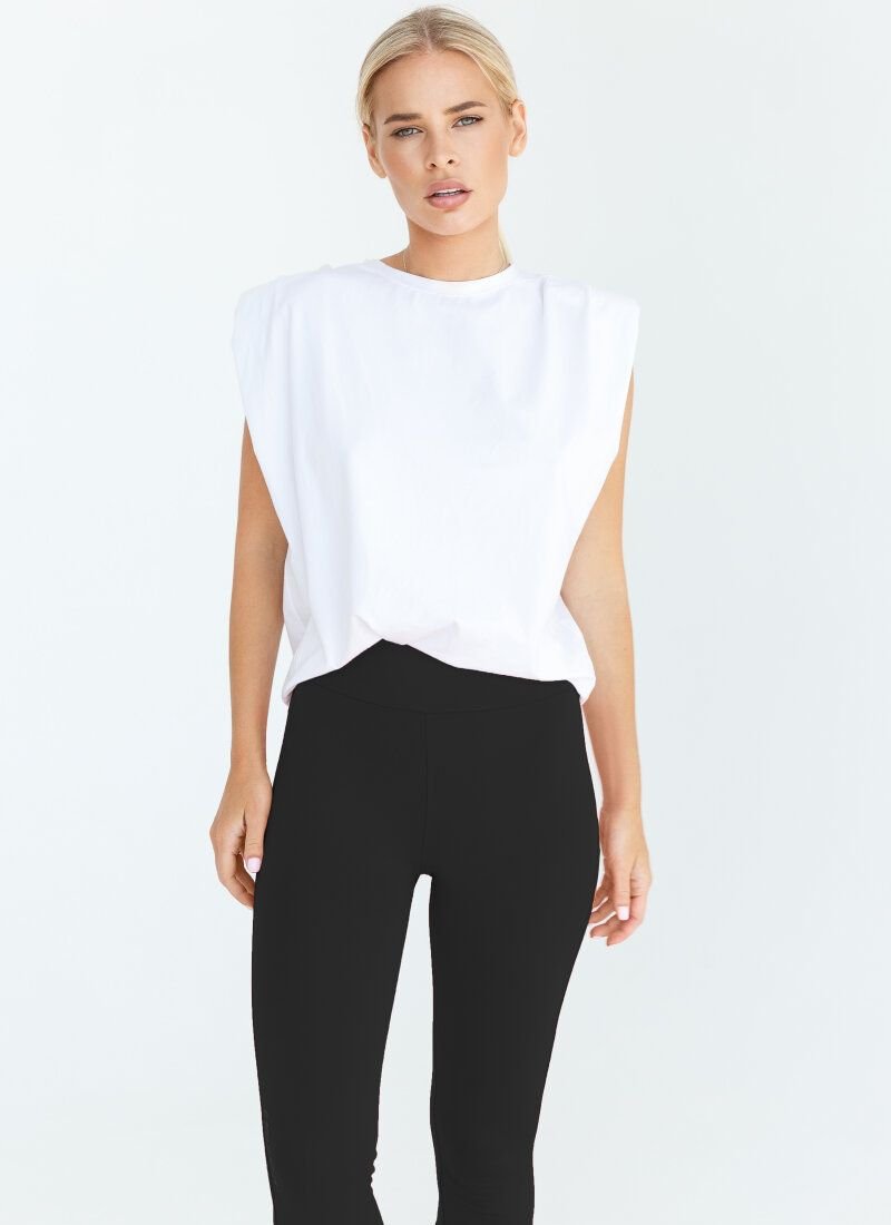 Black bicycles with a contrasting print