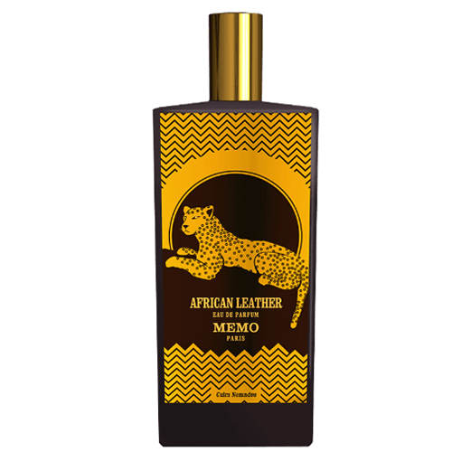African Leather Perfume by Memo Paris - Eau de Parfum