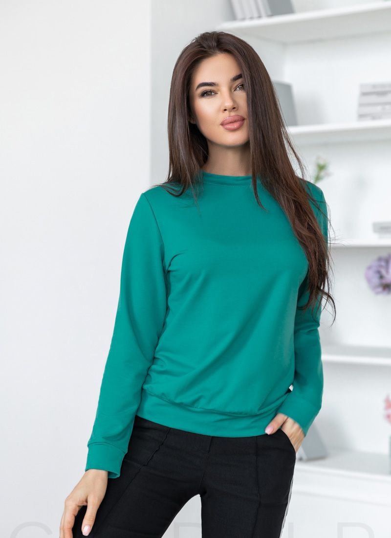 Soft women's sweatshirt