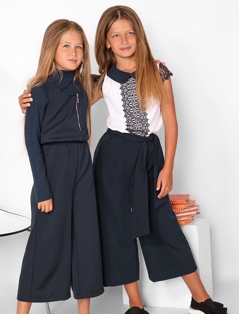 Culottes for girls