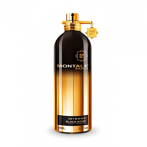 Black Aoud Intense Perfume by Montale - Eau de Parfum