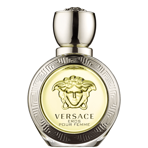 Eros Pour Femme by Versace for Women - Eau de Toilette, 100ml
