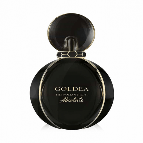 Goldea The Roman Night Absolute Perfume by Bvlgari for Women - Eau de Parfum