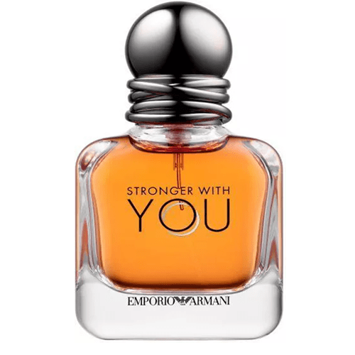 Stronger With You Perfume by Empero Armani for Men - Eau de Toilette