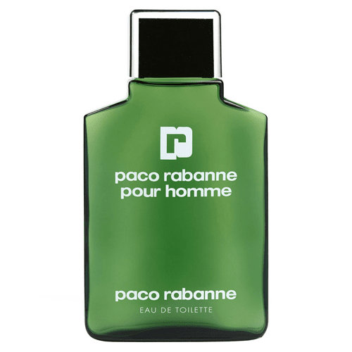 Paco Rabanne Pour Homme by Paco Rabanne for Men - Eau de Toilette