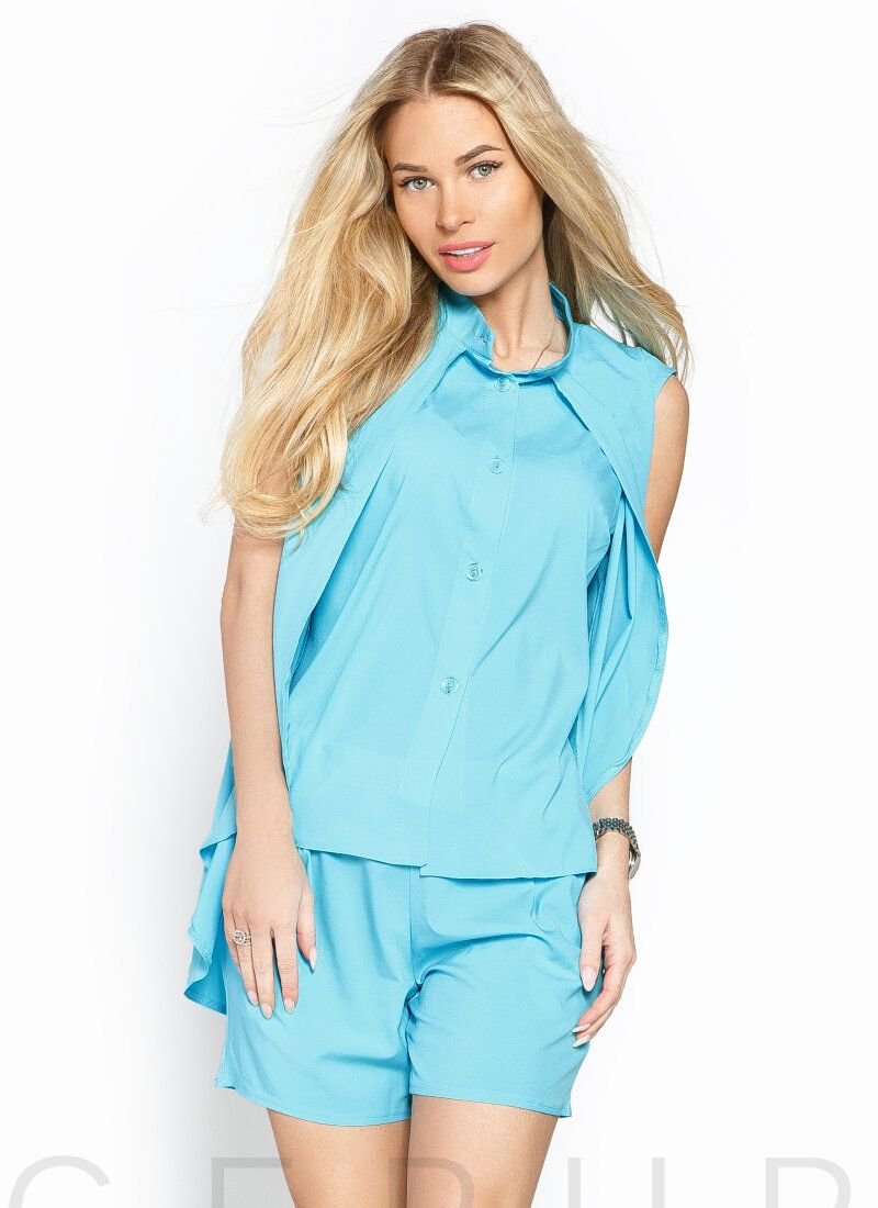 Lightweight two-piece suit