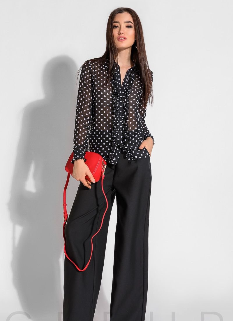 Classic Chiffon blouse