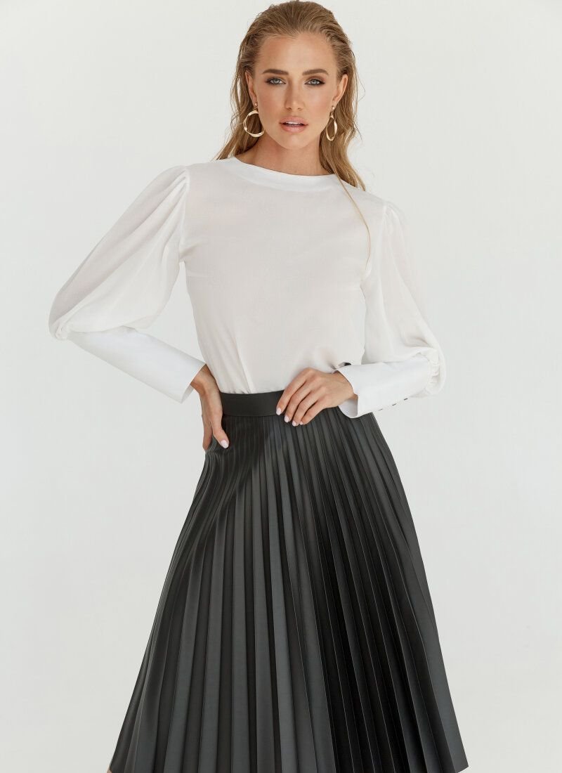 Up-to-date chiffon blouse