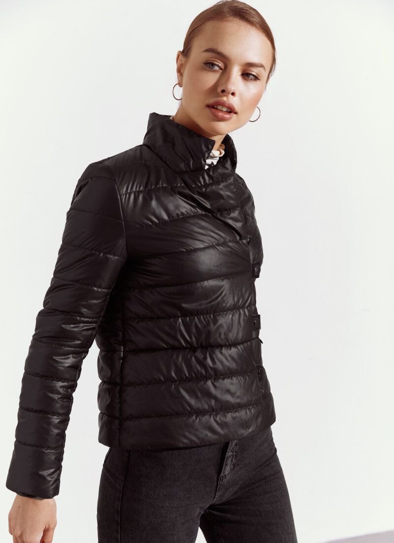 Black Cropped jacket