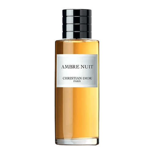 Dior Amber Nuit Perfume - Eau de Parfum