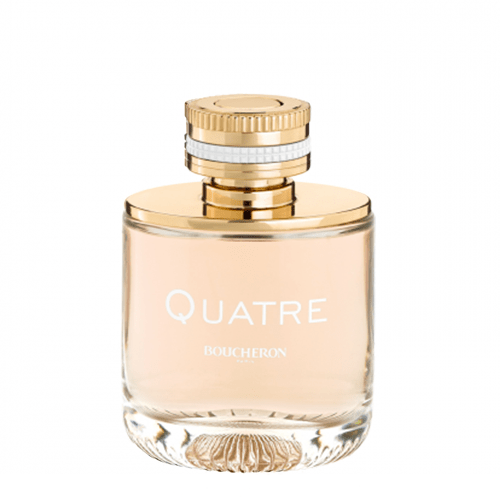 Quatre Perfume by Boucheron for Women - 100ml - Eau de Parfum