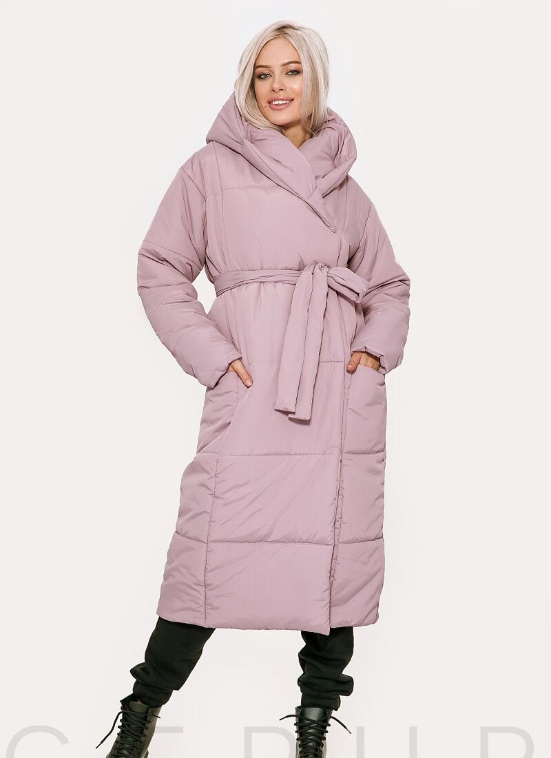 Elongated powder jacket