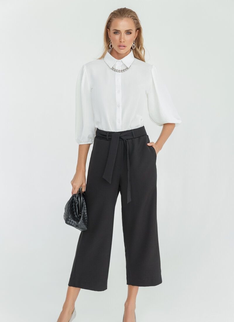 Loose culottes