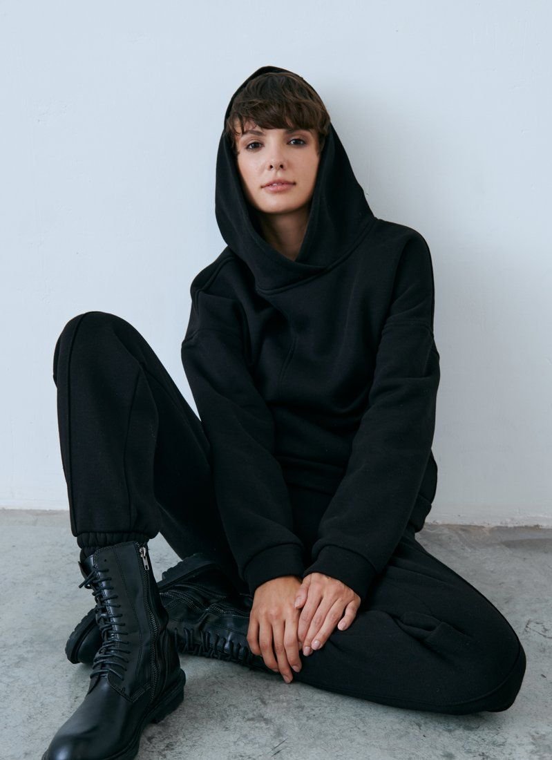 Black Fleece Suit