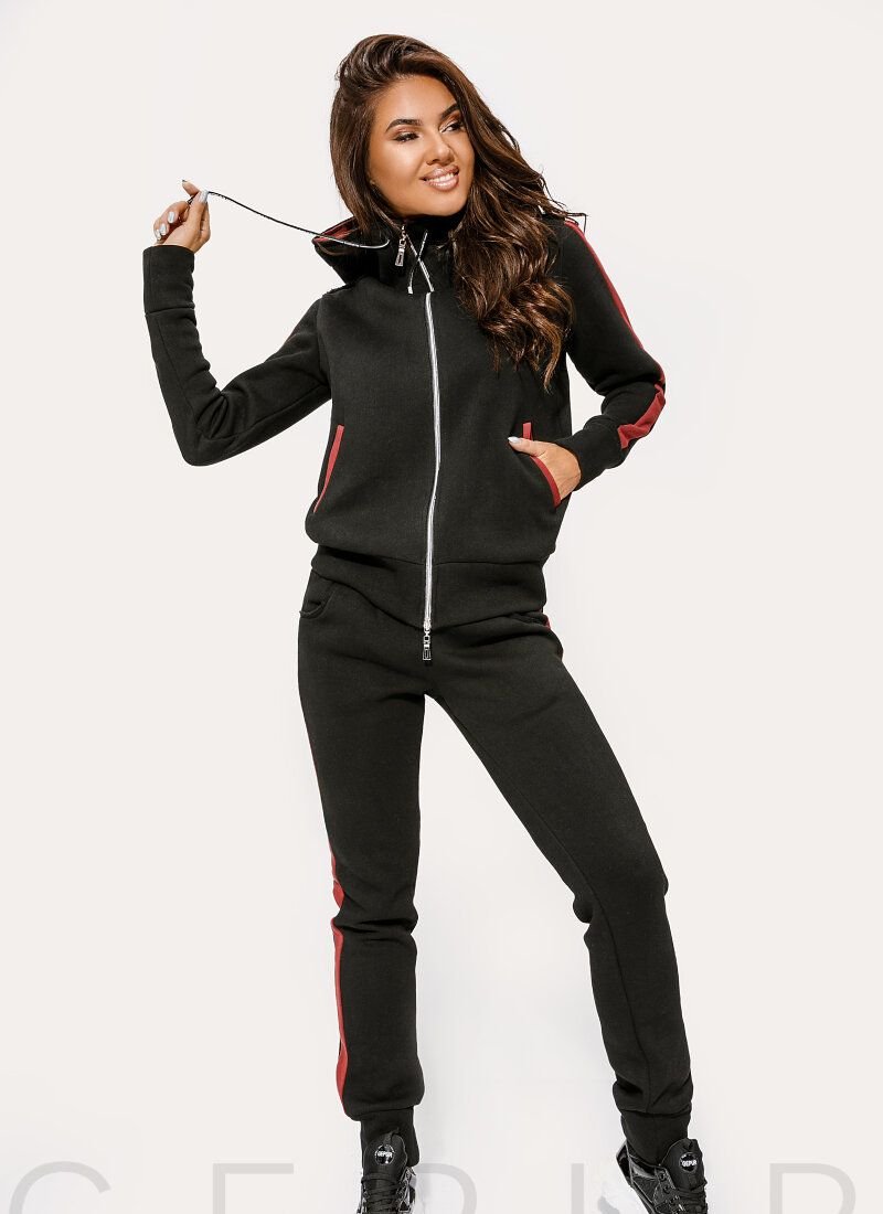 Insulated suit with lamps