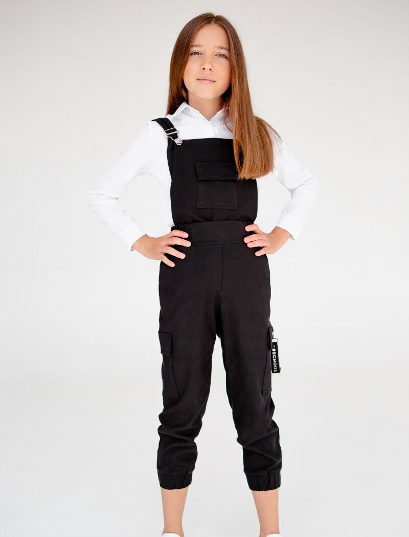 Stylish transformer jumpsuit for girls