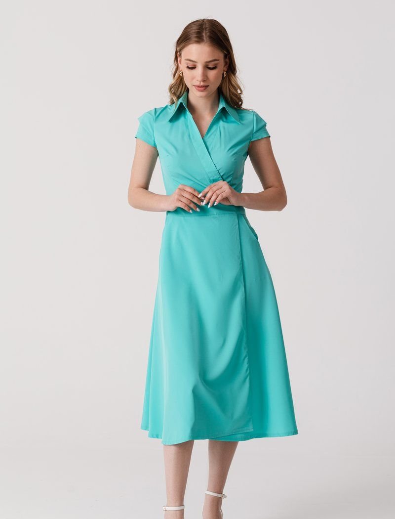 Mint dress for the smell