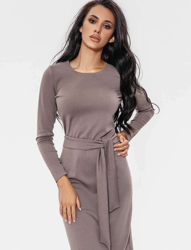 Loose-fitting dress