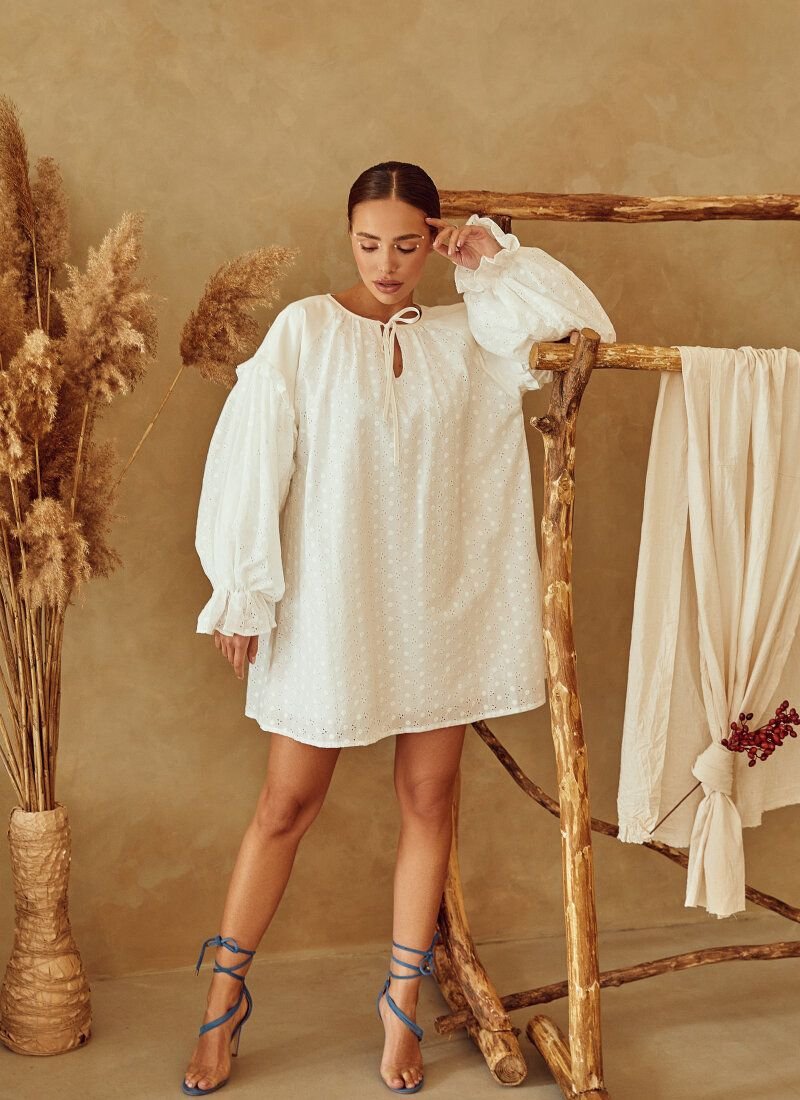 Loose Boho style dress