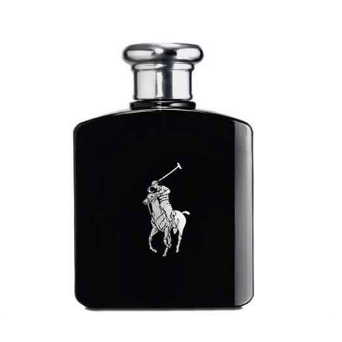 Polo Black by Ralph Lauren for men - 125ml - EDT