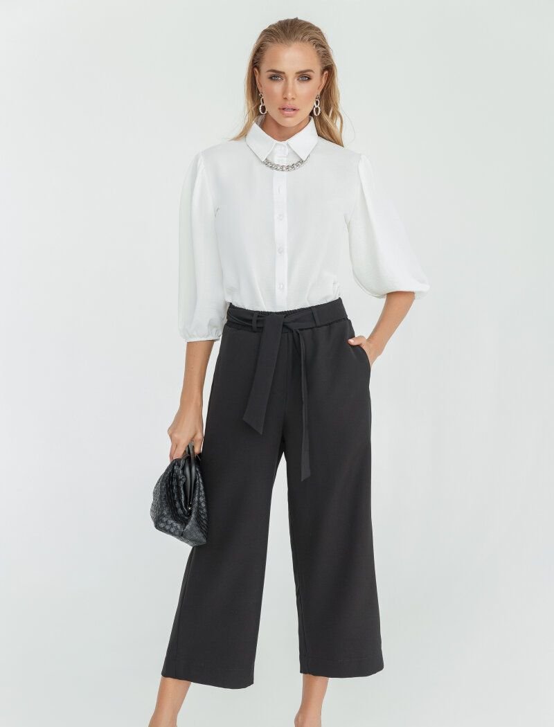 Loose culottes