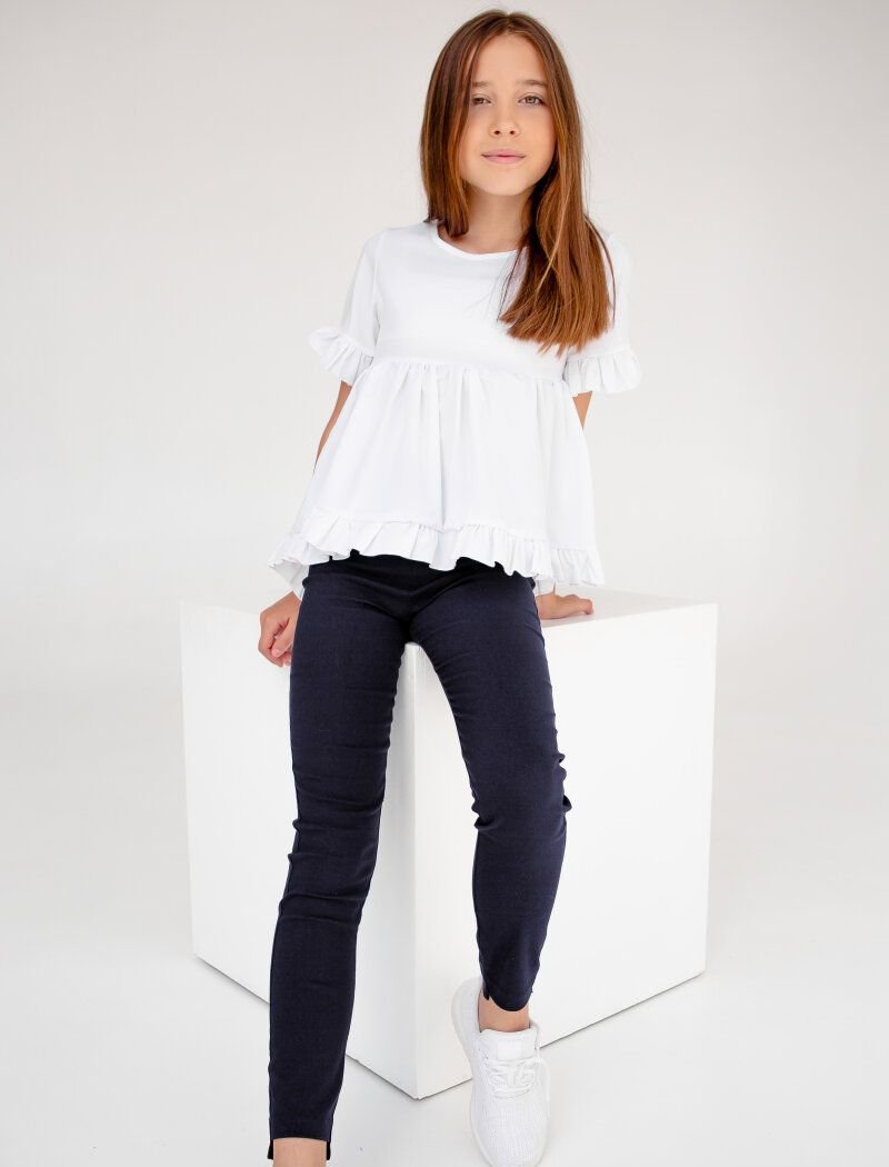 Comfortable children's jeggings